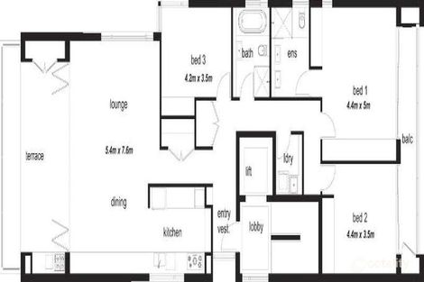 Property photo of 55A Prince Albert Street Mosman NSW 2088