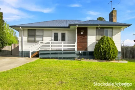 33 Newman Cres, Traralgon, VIC 3844