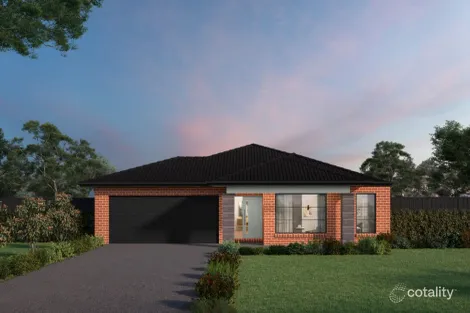 Lot 11105 Hazelmere Ave, Eynesbury, VIC 3338