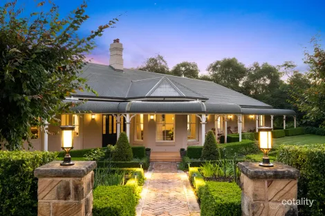 Property photo of 231 Tooronga Road Terrey Hills NSW 2084