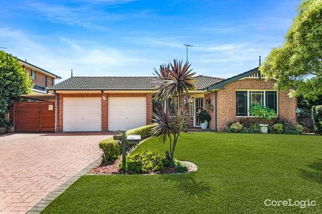 Property photo of 45 Kashmir Avenue Quakers Hill NSW 2763