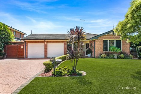 Property photo of 45 Kashmir Avenue Quakers Hill NSW 2763