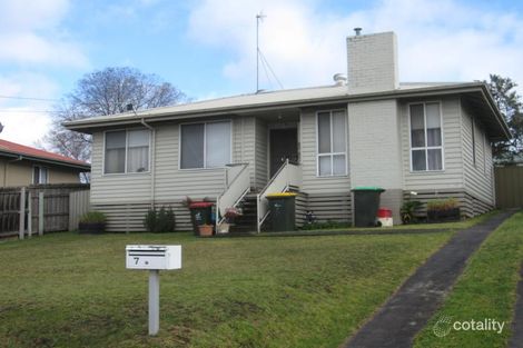 Property photo of 7 Hare Street Morwell VIC 3840