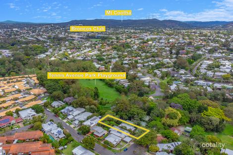 Property photo of 22 Dalston Street Newmarket QLD 4051
