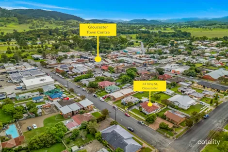 Property photo of 44 King Street Gloucester NSW 2422