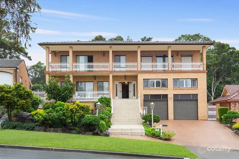 17 Bevan Pl, Carlingford, NSW 2118