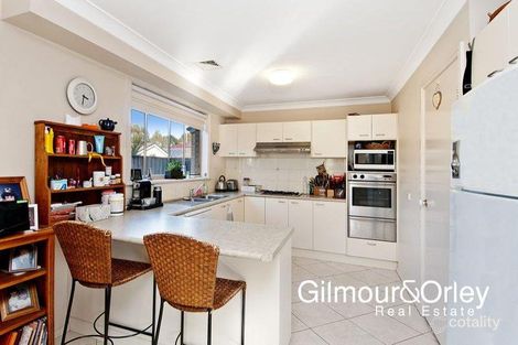 Property photo of 8 Lowan Place Kellyville NSW 2155