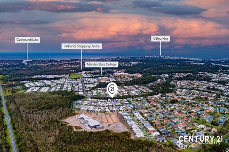 Property photo of 17 Ruby Crescent Meridan Plains QLD 4551