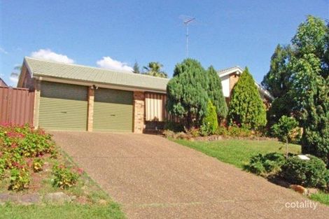 20 Waterfall Cres, Cranebrook, NSW 2749