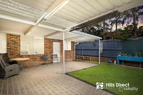 Property photo of 5A Bowenia Court Stanhope Gardens NSW 2768