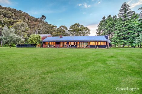 Property photo of 695 Morses Creek Road Wandiligong VIC 3744