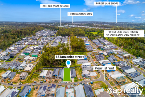 68 Tanzanite St, Pallara, QLD 4110