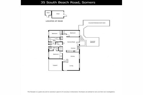 Property photo of 35 South Beach Road Somers VIC 3927