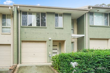 Property photo of 21 Tree Top Circuit Quakers Hill NSW 2763