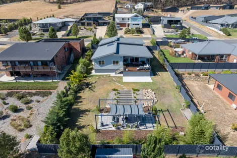 Property photo of 46 Rangeview Drive Myrtleford VIC 3737