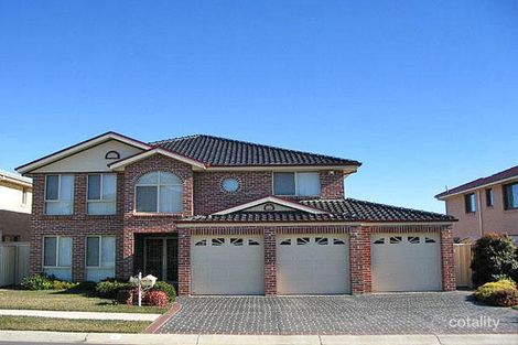 6 Sapphire Cct, Quakers Hill, NSW 2763