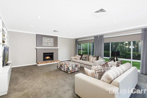Property photo of 7 Eaglehawk Place West Pennant Hills NSW 2125