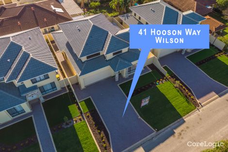 Property photo of 41 Hooson Way Wilson WA 6107