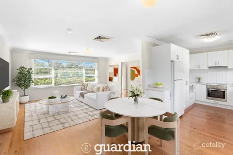 Property photo of 51 Valencia Street Dural NSW 2158