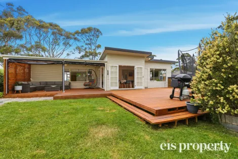 Property photo of 517 Nelson Road Mount Nelson TAS 7007