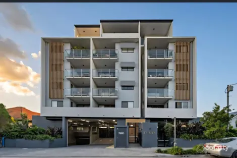 Property photo of 22/21-23 Sparkes Street Chermside QLD 4032