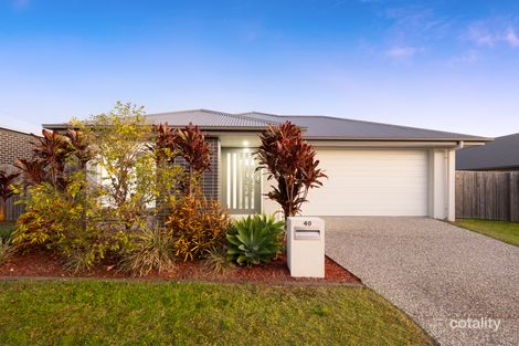 Property photo of 40 Willow Circuit Yarrabilba QLD 4207