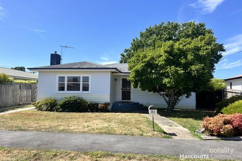 Property photo of 81 Clark Street Mowbray TAS 7248