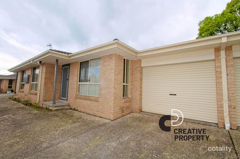 Property photo of 4/17 Lewis Street Wallsend NSW 2287