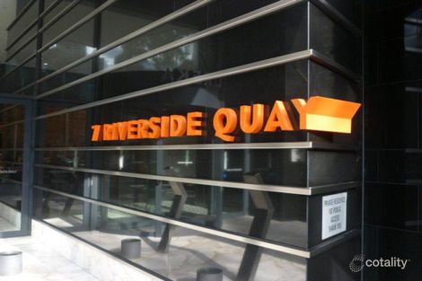 Property photo of 2802/7 Riverside Quay Southbank VIC 3006