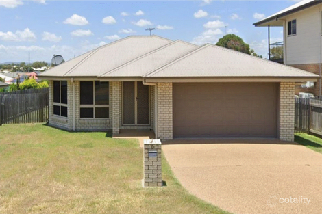 Property photo of 16 Webster Street Gracemere QLD 4702