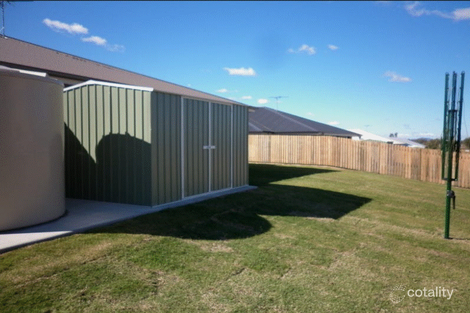 Property photo of 16 Webster Street Gracemere QLD 4702