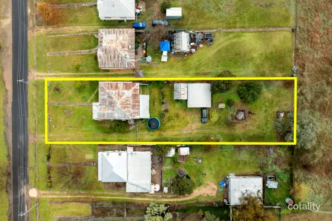 Property photo of 8 Shadforth Street Molong NSW 2866