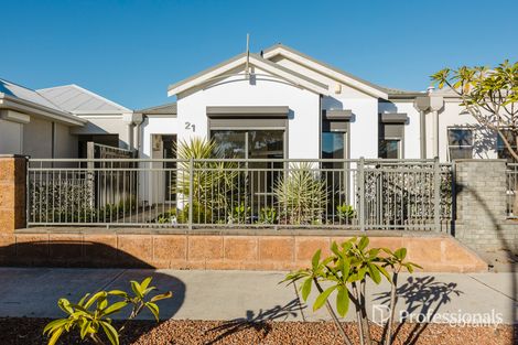 Property photo of 21 Interlaken Loop Ellenbrook WA 6069