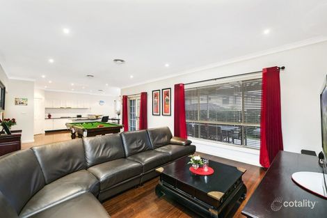 Property photo of 5 Moroney Avenue Castle Hill NSW 2154