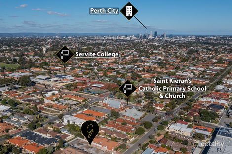 Property photo of 134 Waterloo Street Tuart Hill WA 6060