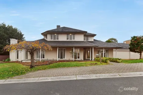 1 Nightingale Cl, Donvale, VIC 3111