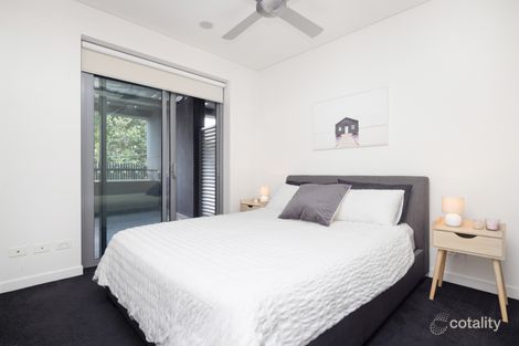 Property photo of 1017/16 Hamilton Place Bowen Hills QLD 4006