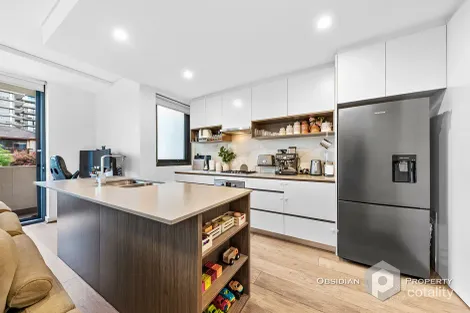 Property photo of 19/8 Park Avenue Waitara NSW 2077