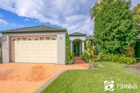 Property photo of 3 Lady Beatrice Court Yamba NSW 2464