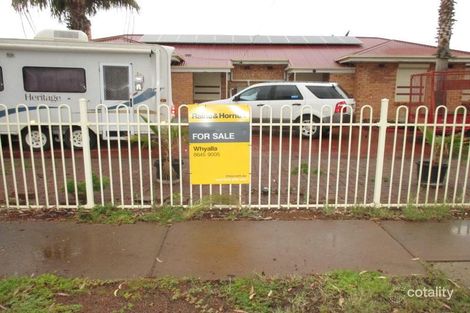 Property photo of 38-40 Pickhaver Street Whyalla Stuart SA 5608