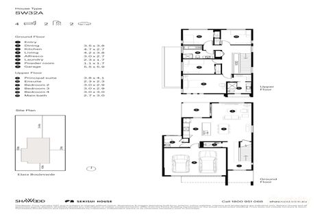 Property photo of 242 Elara Boulevard Marsden Park NSW 2765