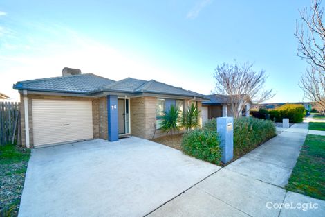 Property photo of 14 Elizabeth Jolley Crescent Franklin ACT 2913