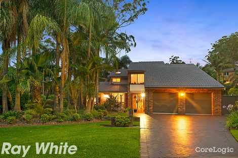 Property photo of 38 Winchcombe Place Castle Hill NSW 2154