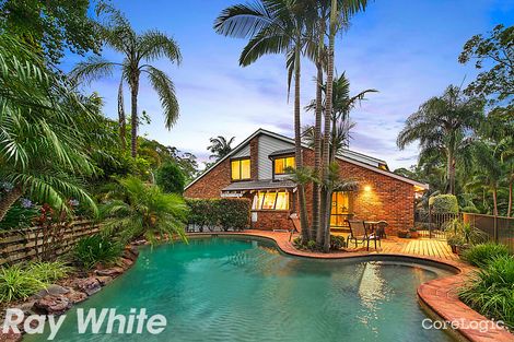 Property photo of 38 Winchcombe Place Castle Hill NSW 2154