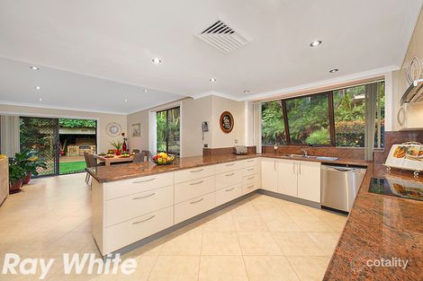 Property photo of 38 Winchcombe Place Castle Hill NSW 2154