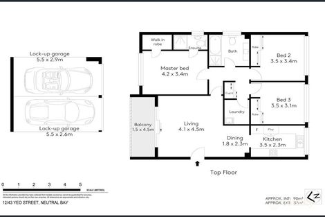 Property photo of 12/43 Yeo Street Neutral Bay NSW 2089