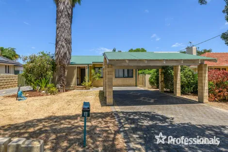 Property photo of 8 Ticehurst Way Balga WA 6061