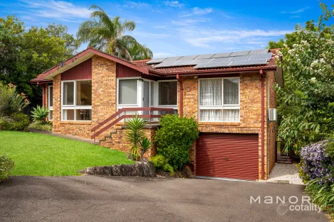 Property photo of 26 Blackett Drive Castle Hill NSW 2154