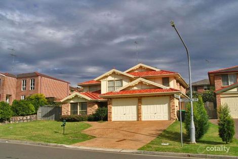 Property photo of 59 Oakhill Drive Castle Hill NSW 2154