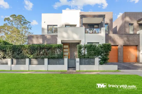 20a Milham Ave, Eastwood, NSW 2122